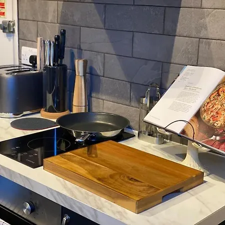 Innkeeper's House 公寓 伊辛沃尔德