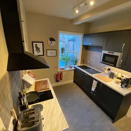 شقة Innkeeper's House إيسينغولد