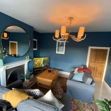 Innkeeper's House 公寓 伊辛沃尔德