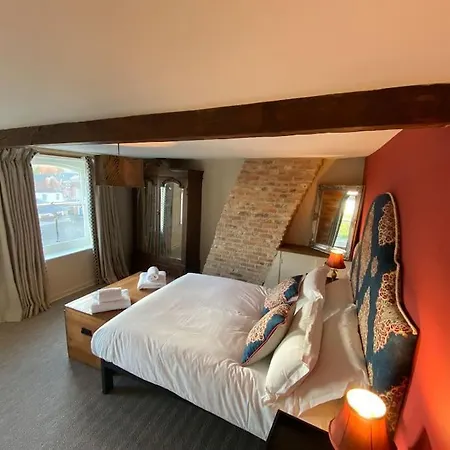 Innkeeper's House 公寓 伊辛沃尔德