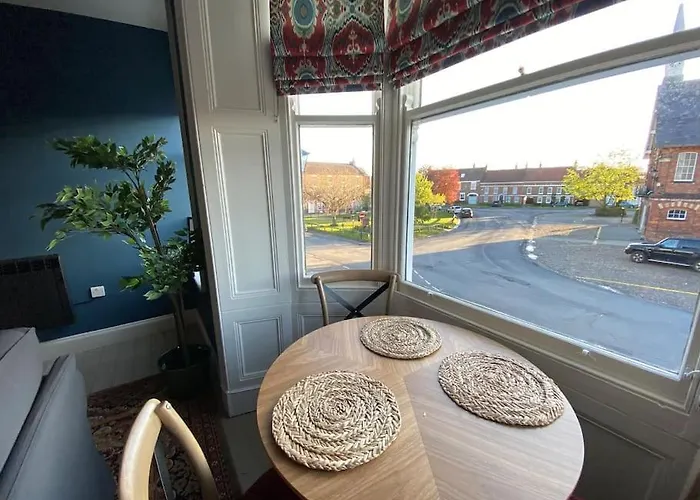 Innkeeper's House Διαμέρισμα Easingwold