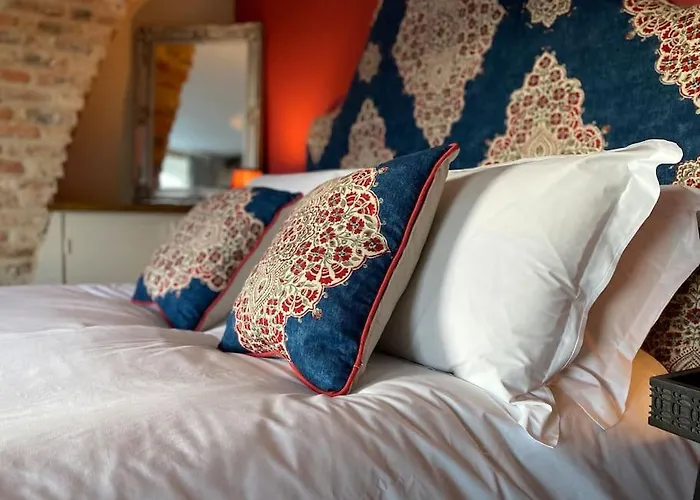 Innkeeper's House Διαμέρισμα *