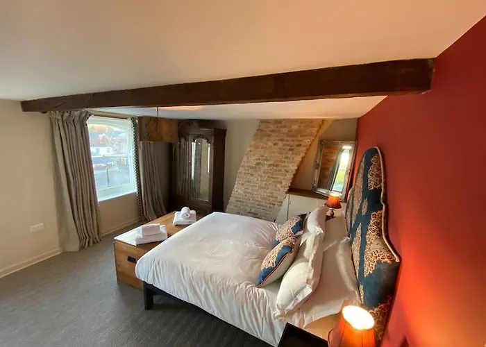 Innkeeper's House Διαμέρισμα Easingwold