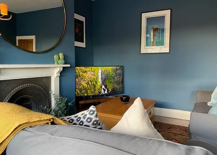 Innkeeper's House Apartment