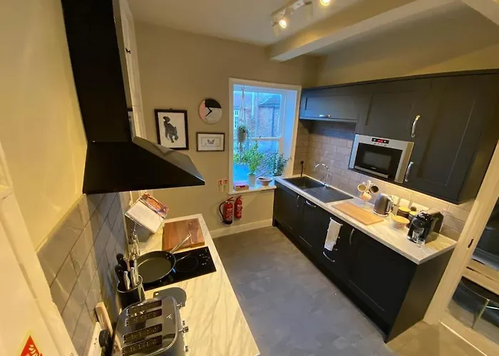 Apartment Innkeeper's House Easingwold